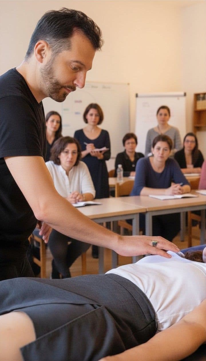 Formation de magnétisme à distance certifiante : ce que le certificat signifie vraiment
